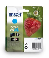 Εγχρωμο Μελάνι Epson 29XL C13T29924010 CYAN XP-235 6.4ml Εγχρωμο Μελάνι Epson 29XL C13T29924010 CYAN XP-235 6.4ml
